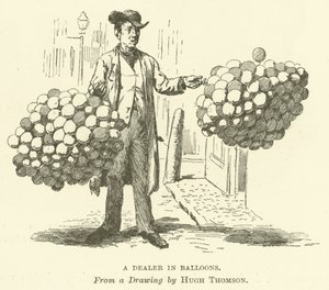 A Dealer in Balloons