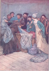 Are You Not Ashamed? Let the Clothes Alone by Hugh Thomson