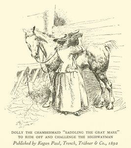Dolly the Chambermaid 