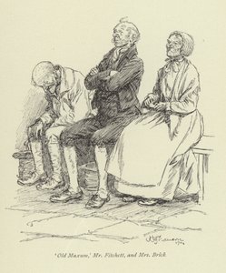 Illustration for Amos Barton