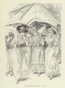 Illustration for Janet