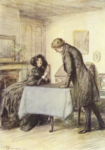 Illustration for Janet