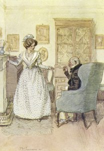 Illustration for Janet
