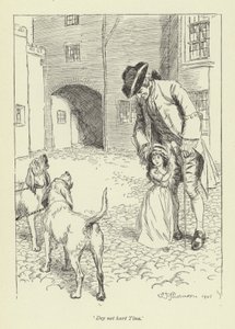 Illustration for Mr. Gilfil