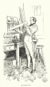 Illustration for Persuasion by Jane Austen by Hugh Thomson
