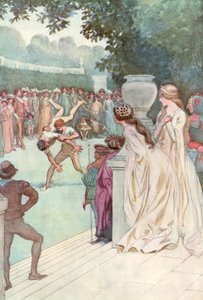 Illustration for Shakespeare
