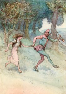 Illustration for Shakespeare