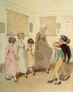 Quality Street by Hugh Thomson