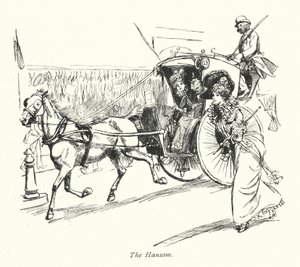 London: The Hansom
