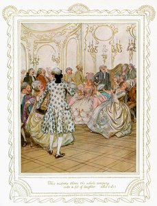 The School for Scandal by Hugh Thomson