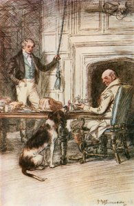Ring the Bell for my Ale, will you by Hugh Thomson