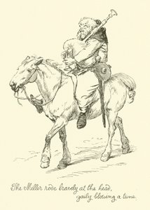 The Miller by Hugh Thomson