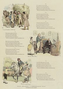Young Herchard, a Somersetshire Story by Hugh Thomson