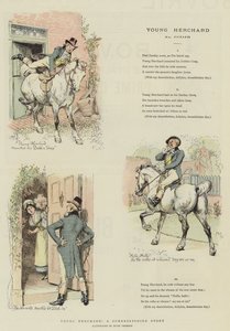 Young Herchard, a Somersetshire Story