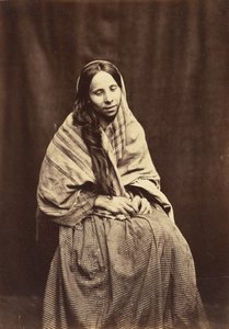 Patient, Surrey County Lunatic Asylum