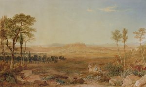 View of Athens