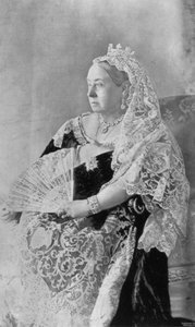 Queen Victoria of the United Kingdom by Hughes and Mullins