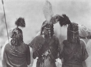 Africa: Aulad Hamid head-dress