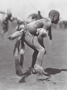 Africa: Nuba wrestlers