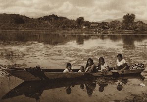 Mexico: Patzcuaro Lagoon