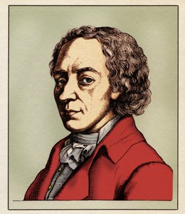 Johann Elert Bode (January 19, 1747 - November 23, 1826)