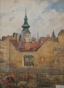 Tower of St. Anna