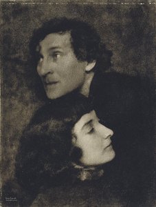 Marc and Bella Chagall