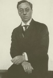 Portrait of Wassily Kandinsky