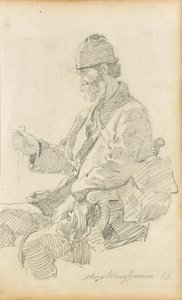 Resting Wanderer
