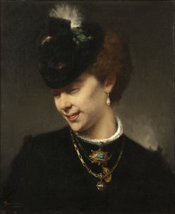 A Parisian Lady