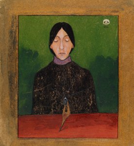 Fantasy by Hugo Simberg
