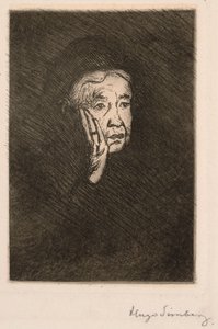 Untitled by Hugo Simberg
