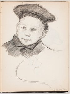 Untitled by Hugo Simberg