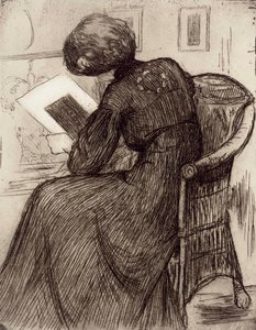 Untitled by Hugo Simberg