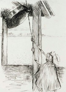 Untitled by Hugo Simberg