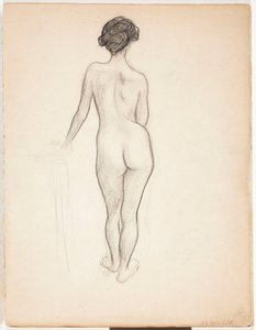 Untitled by Hugo Simberg