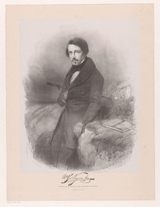 Portrait of Wijnand Nuijen