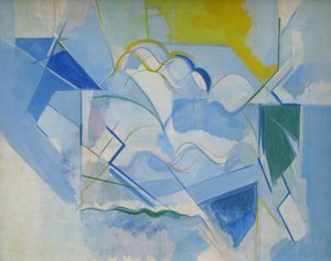 Smoke No. 1, c.1942 by Humphrey Jennings