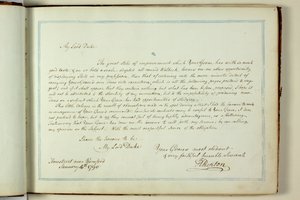 Red Book: Welbeck by Humphry Repton