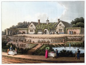 The Work House by Humphry Repton