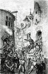 Antisemitism and Persecution of Jews by Crusaders