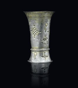 Beaker, probably Debrecen, c.1600