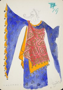 Calchas I, from 
