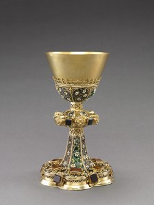 Chalice, c.1450-1500