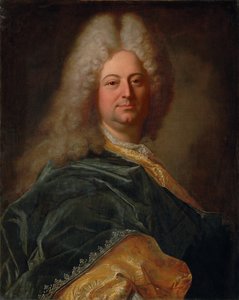 Portrait of the Marquis de la Mesangere