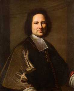 Portrait of Jean VIII César Rousseau de La Parisière, Bishop of Nîmes
