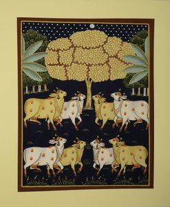 Sacred Cows Night