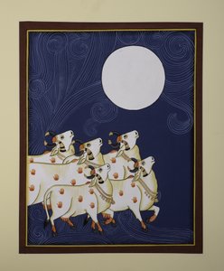 Pichwai Paintings