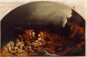 The Flood by I.P. Masalov