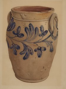 Crock by I. Domskoy Kallman